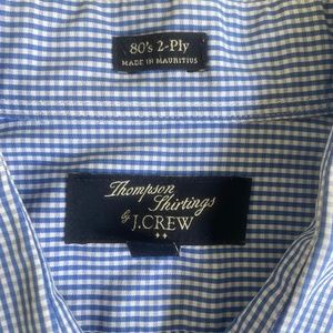 J Crew Button Down - Mens Size Small